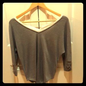 Anthropologie blouse